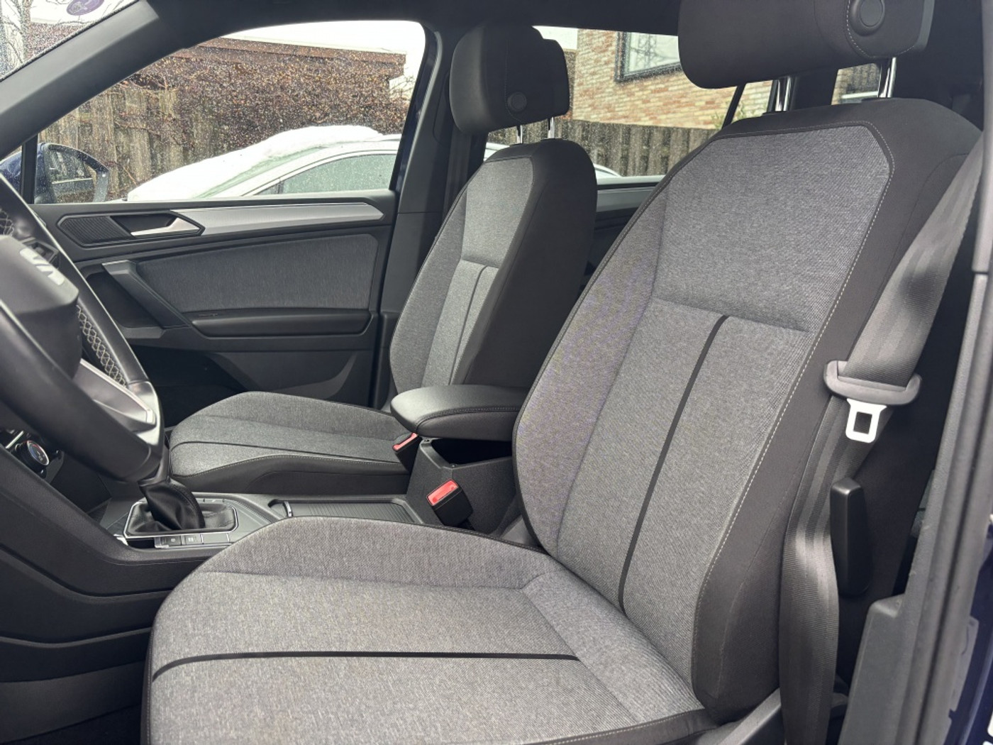 Foto van Seat Tarraco