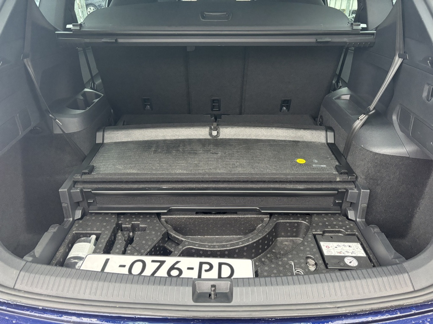 Foto van Seat Tarraco