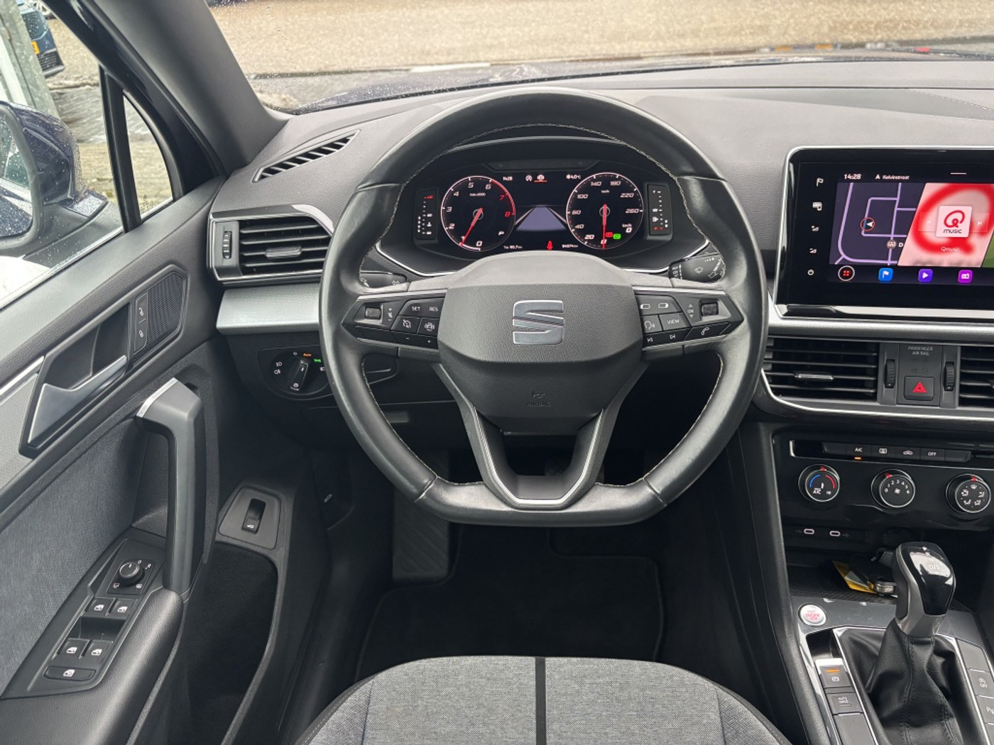 Foto van Seat Tarraco