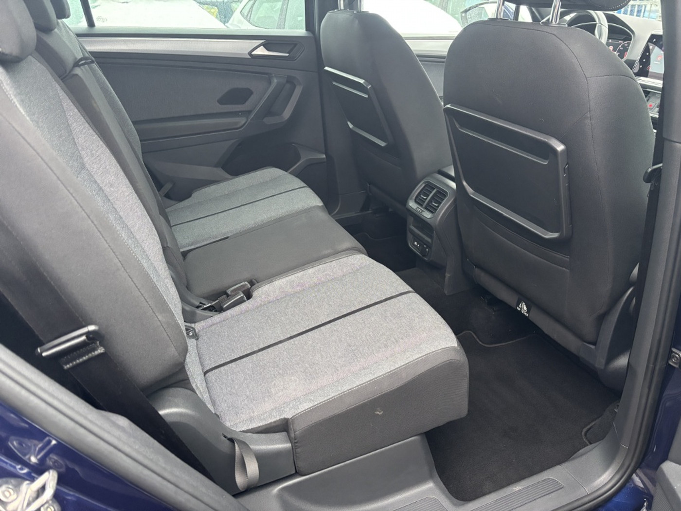 Foto van Seat Tarraco