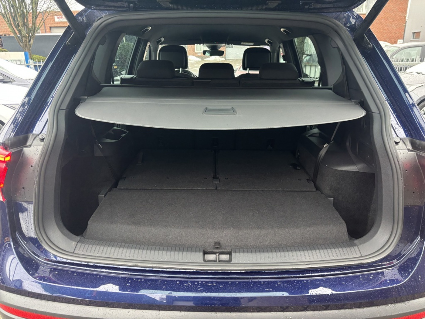 Foto van Seat Tarraco