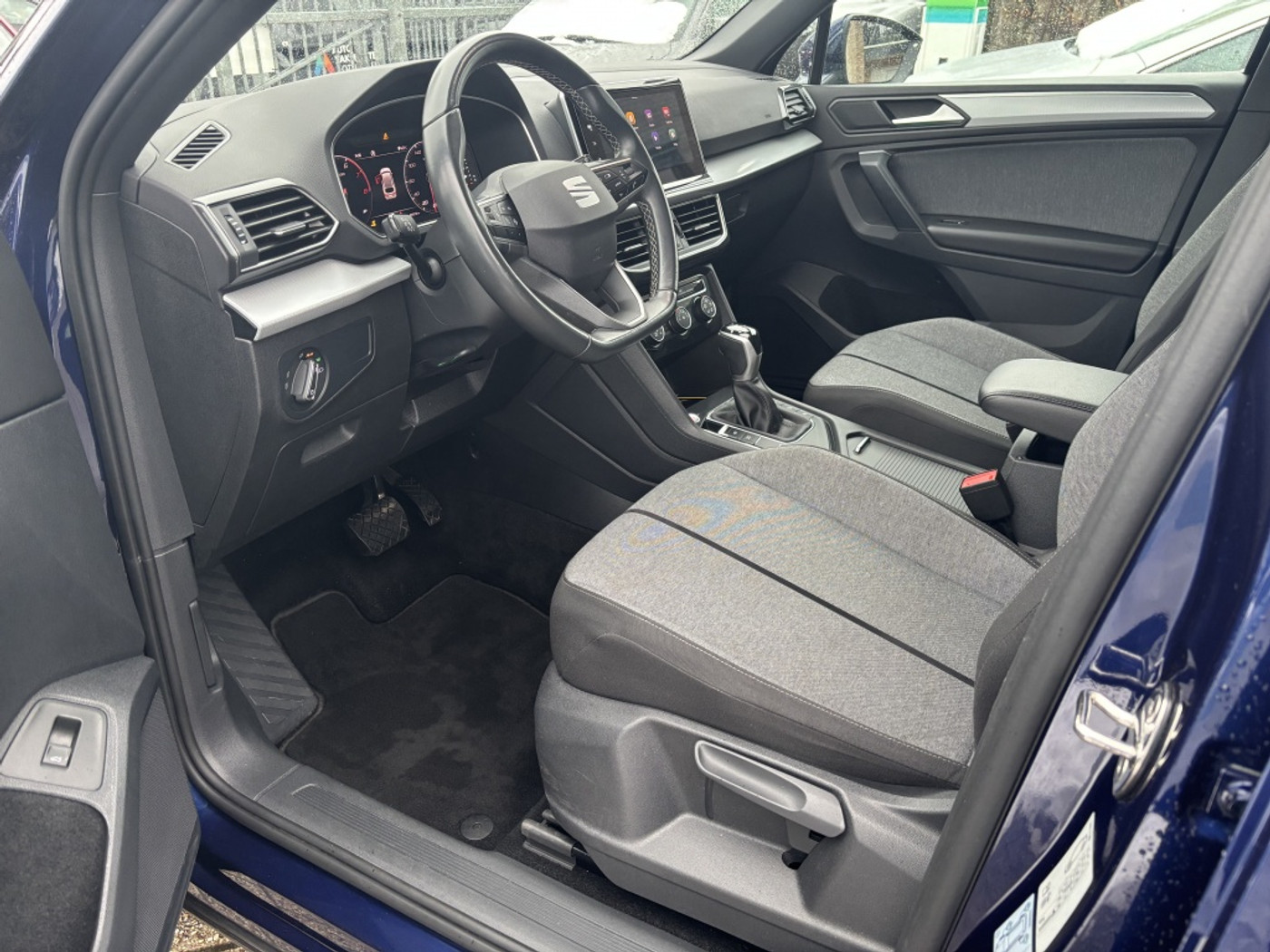 Foto van Seat Tarraco