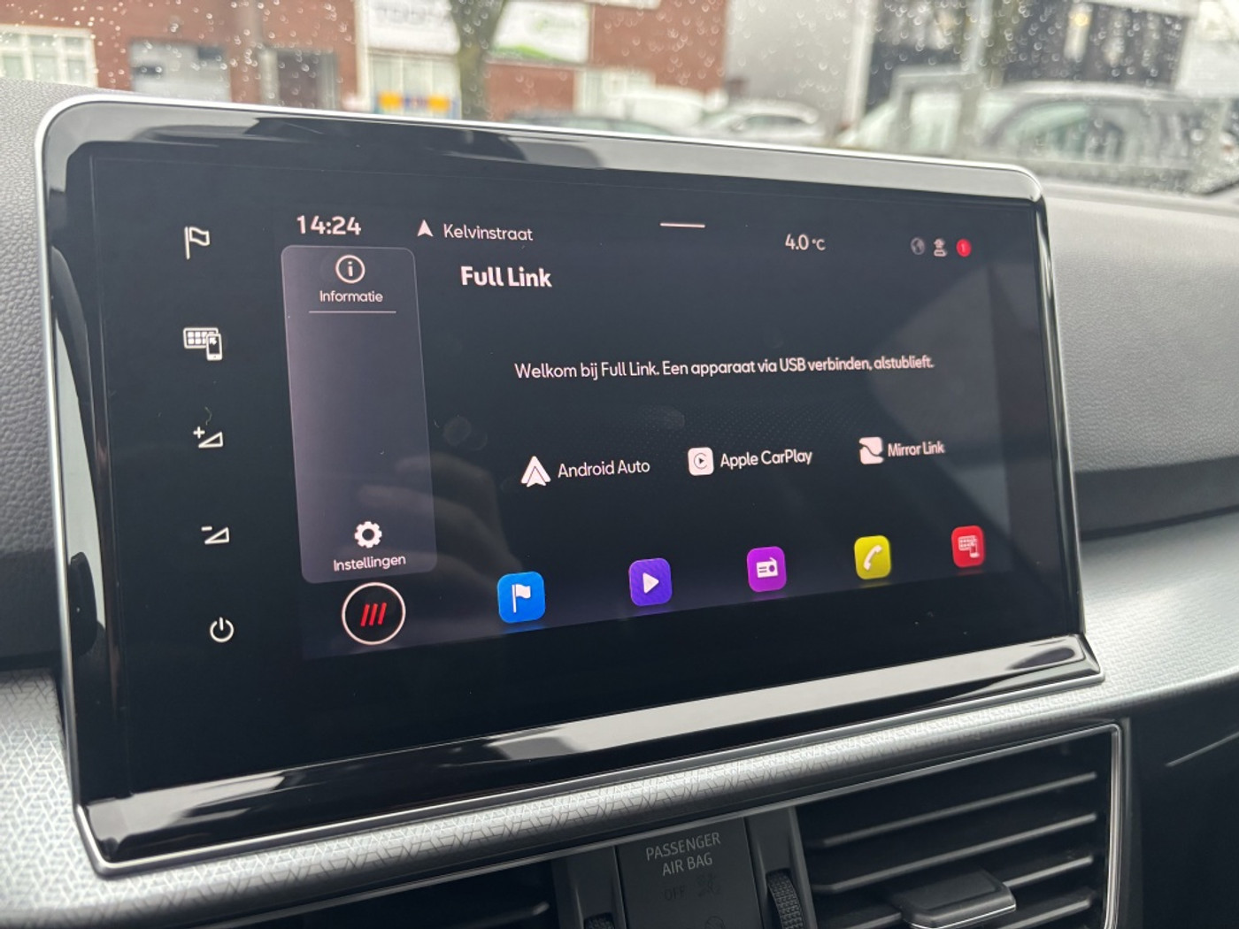 Foto van Seat Tarraco