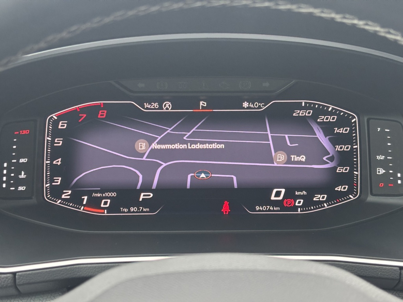 Foto van Seat Tarraco