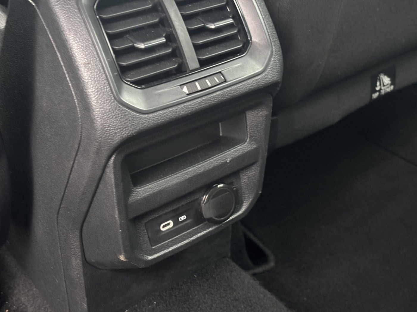 Foto van Seat Tarraco