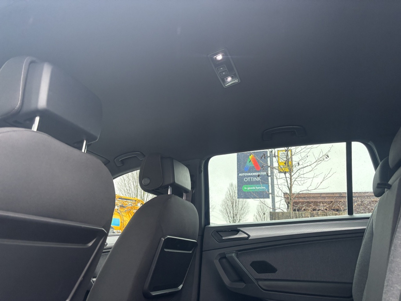 Foto van Seat Tarraco