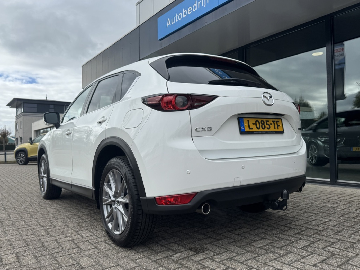 Foto van Mazda Cx-5