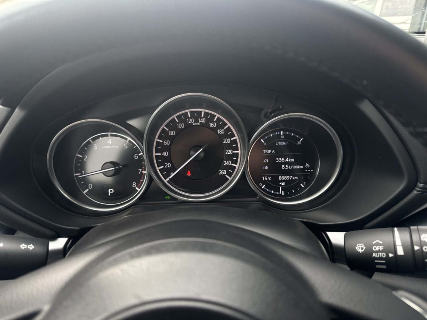 Foto van Mazda Cx-5