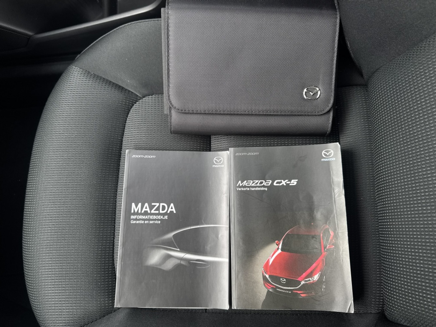 Foto van Mazda Cx-5
