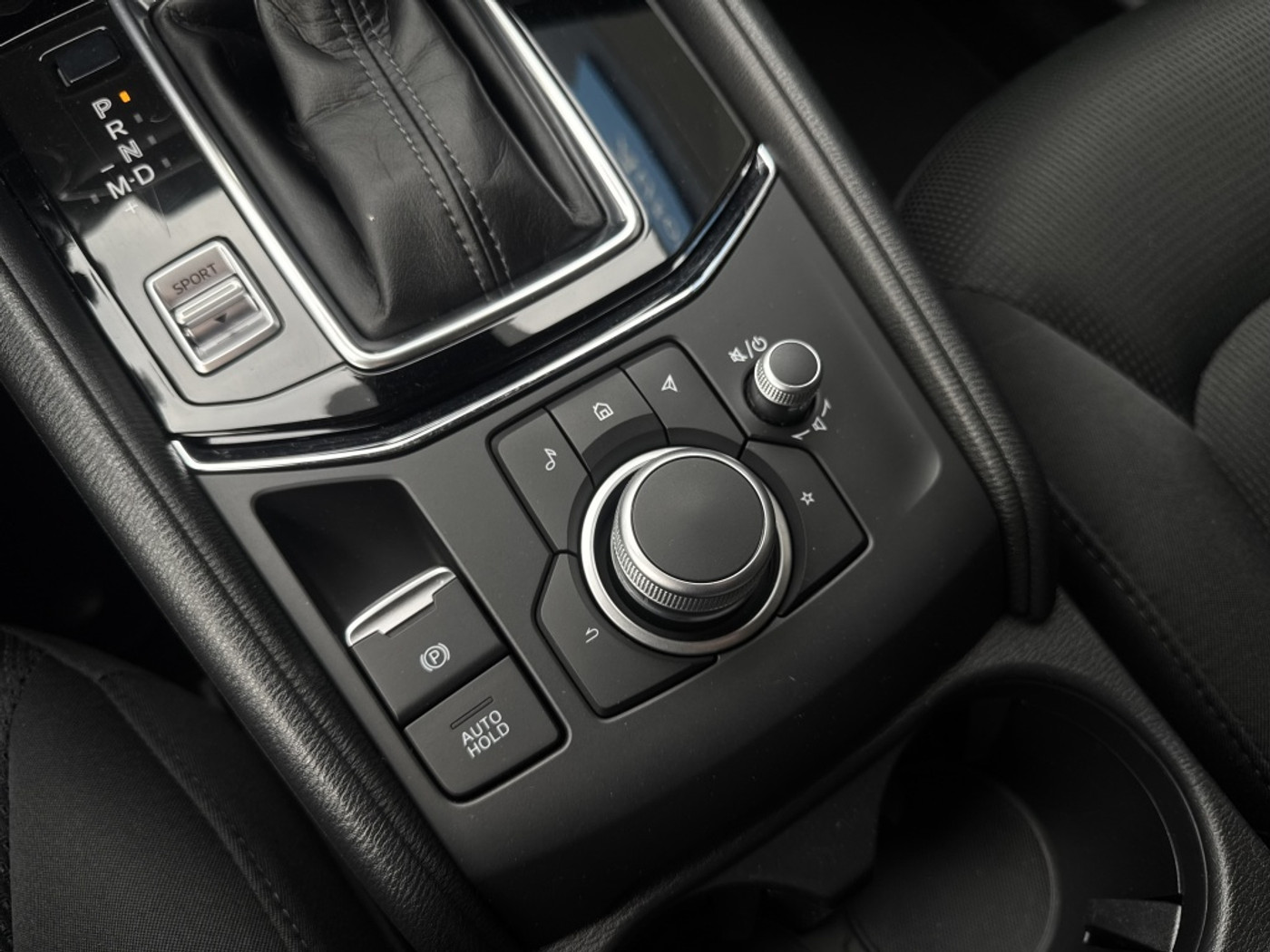Foto van Mazda Cx-5