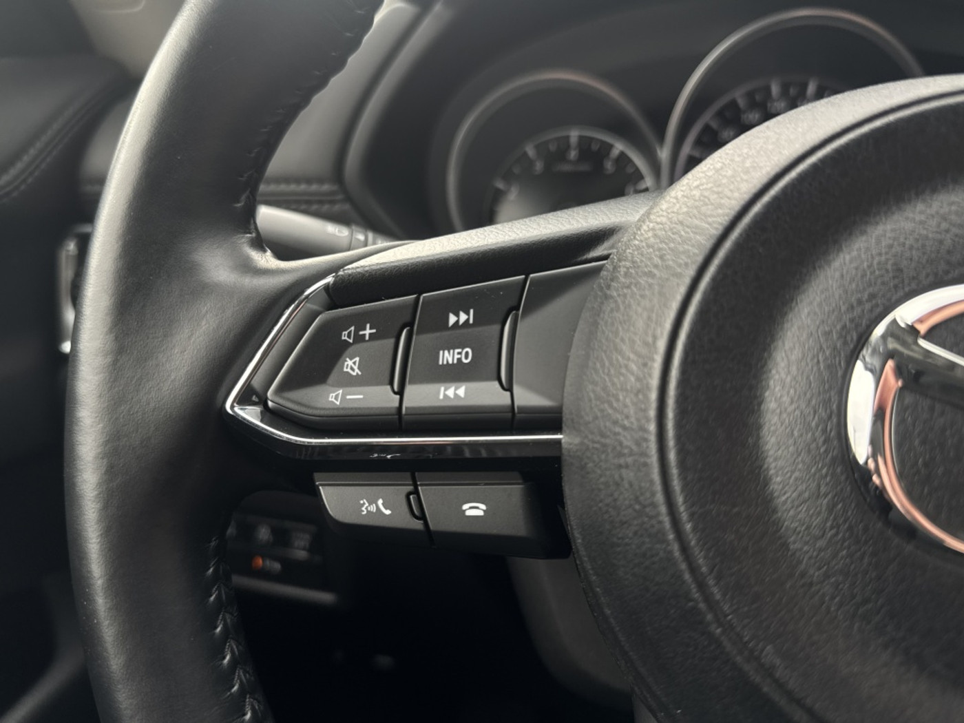 Foto van Mazda Cx-5