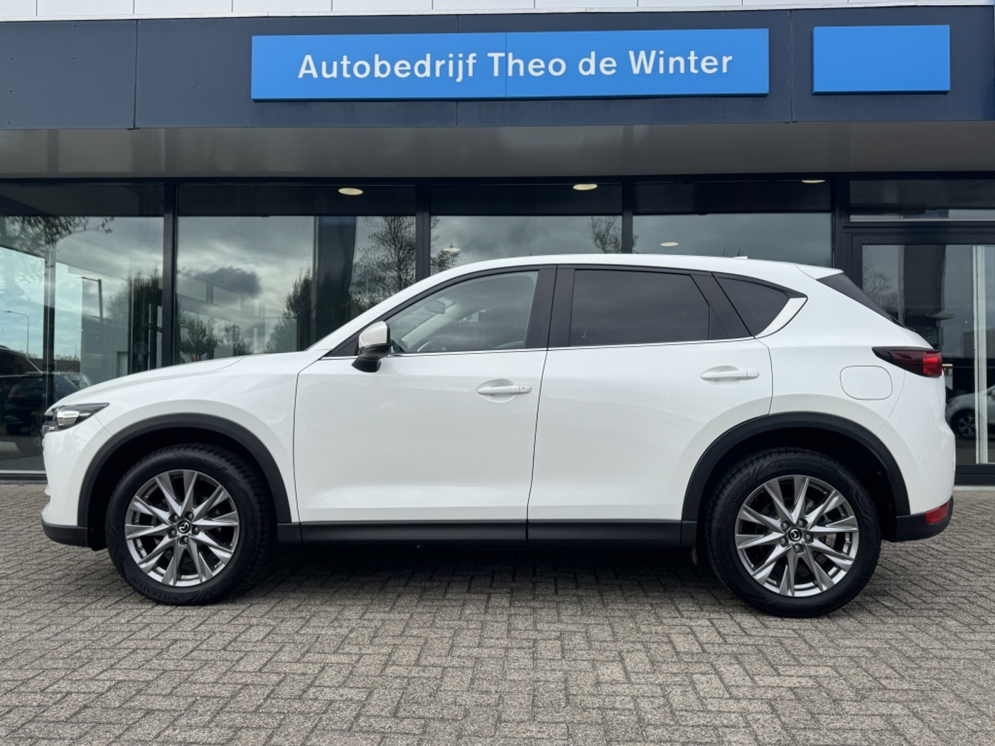 Foto van Mazda Cx-5