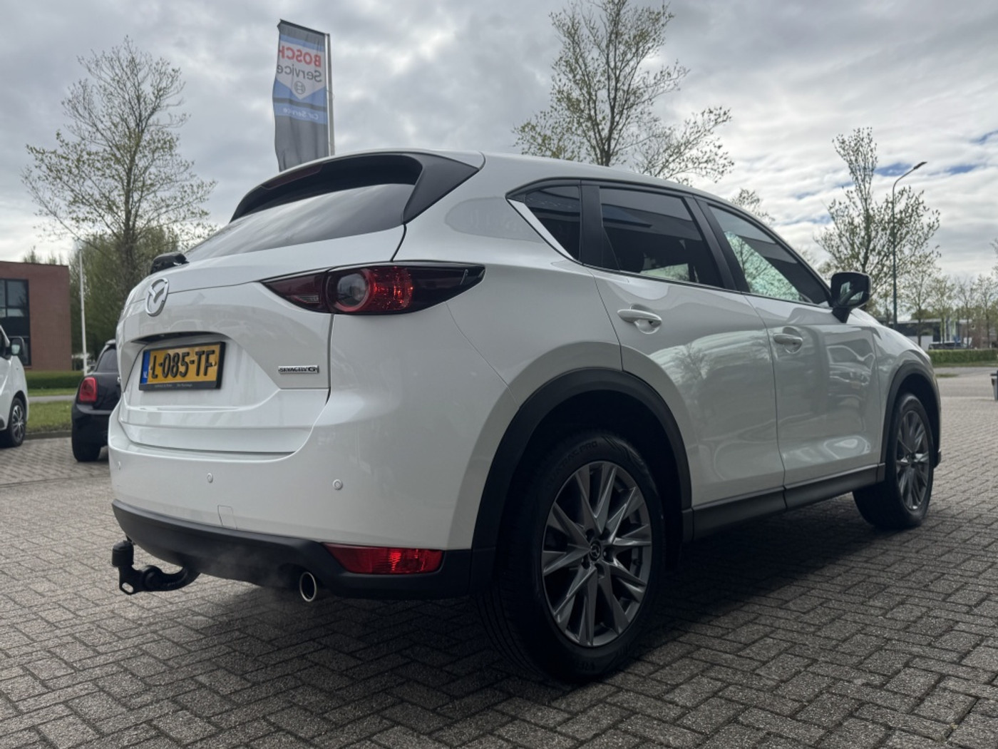 Foto van Mazda Cx-5