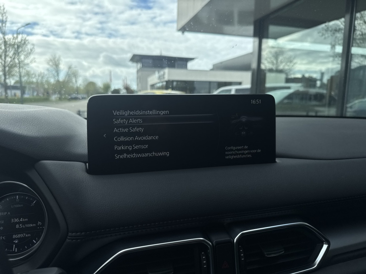 Foto van Mazda Cx-5
