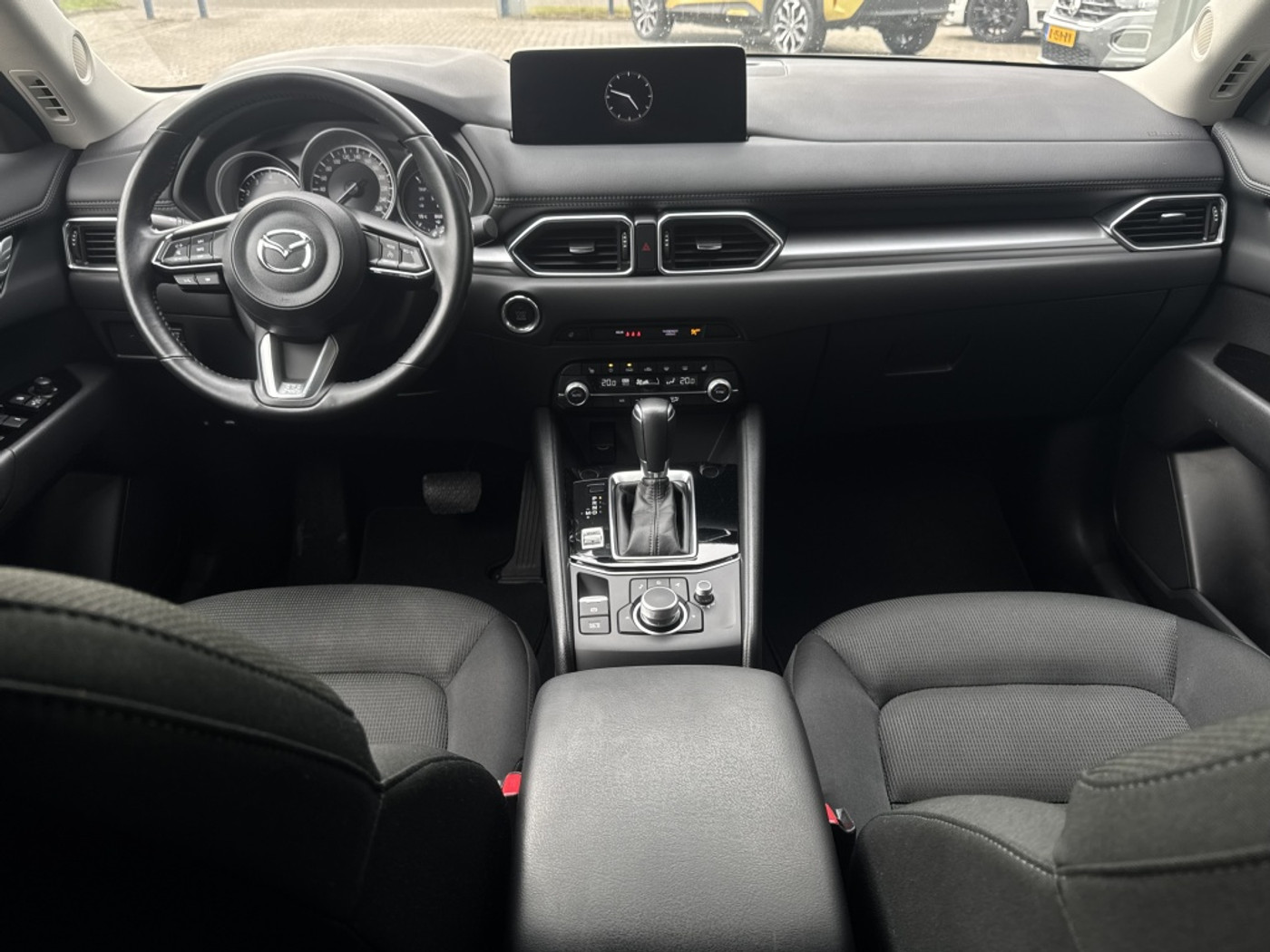 Foto van Mazda Cx-5