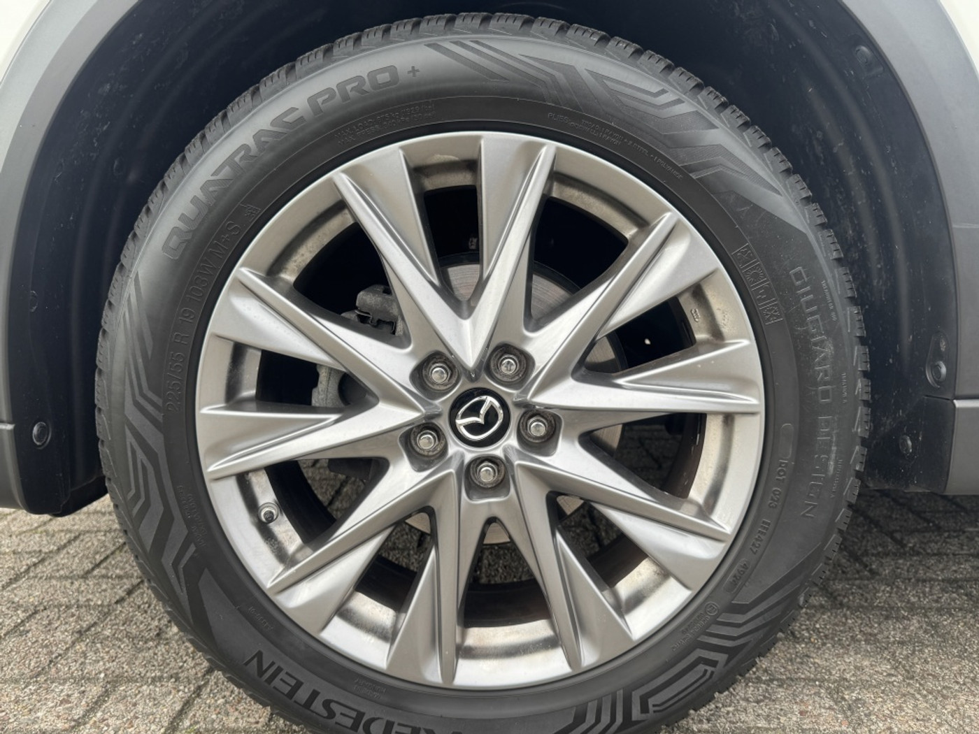 Foto van Mazda Cx-5