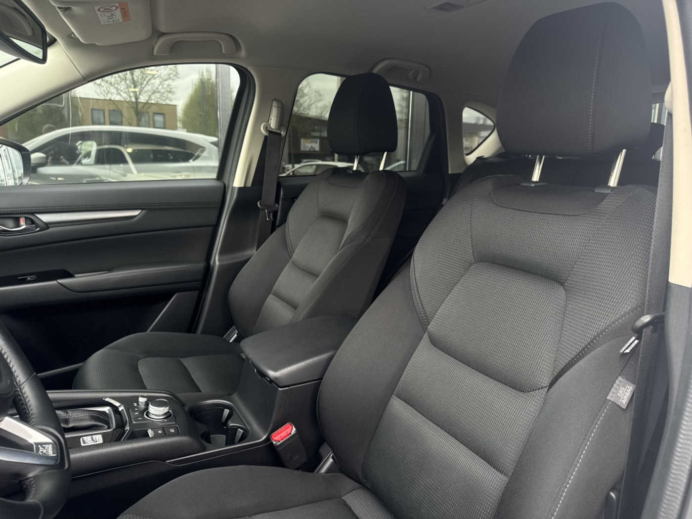 Foto van Mazda Cx-5