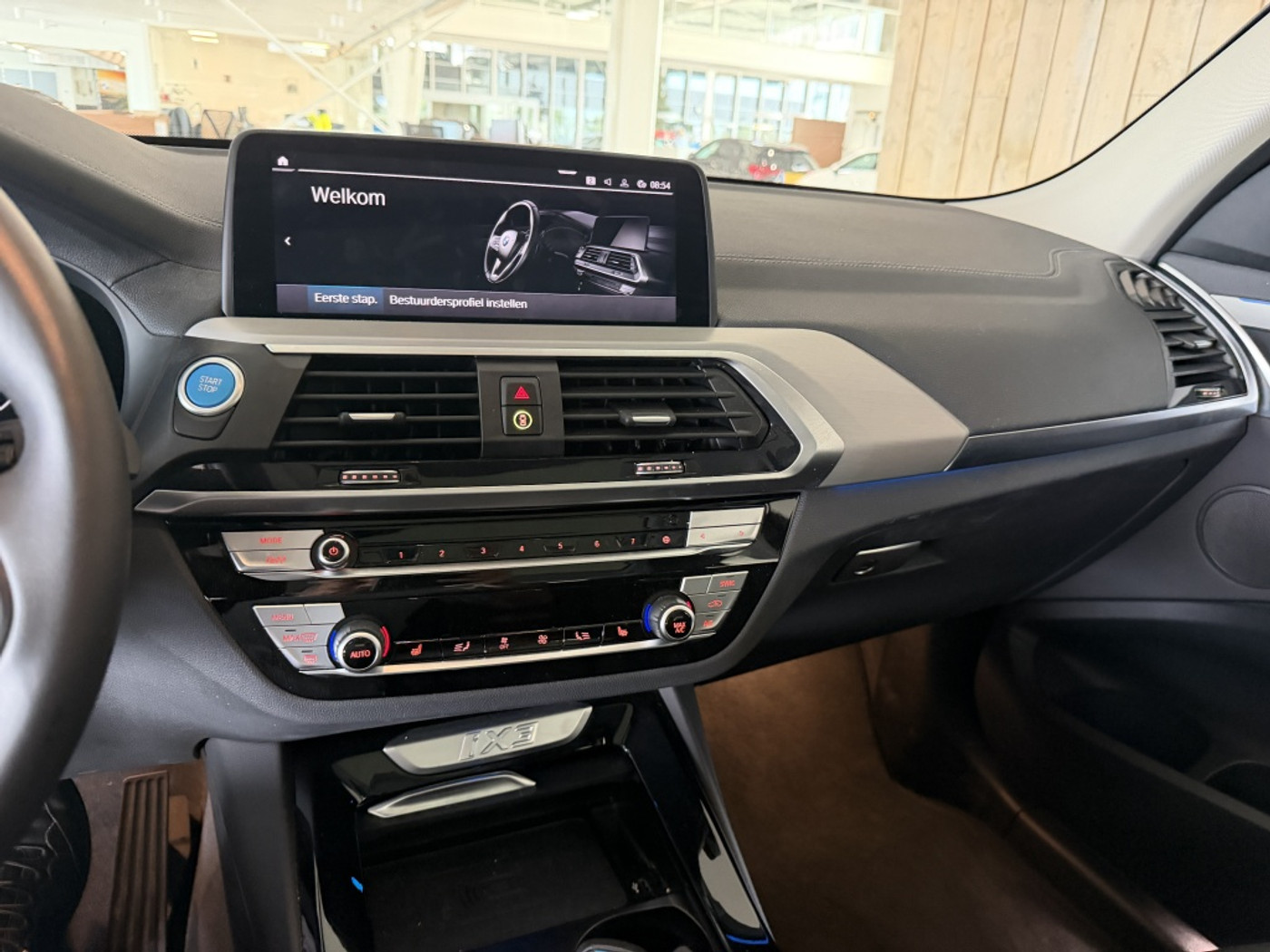 Foto van BMW Ix3
