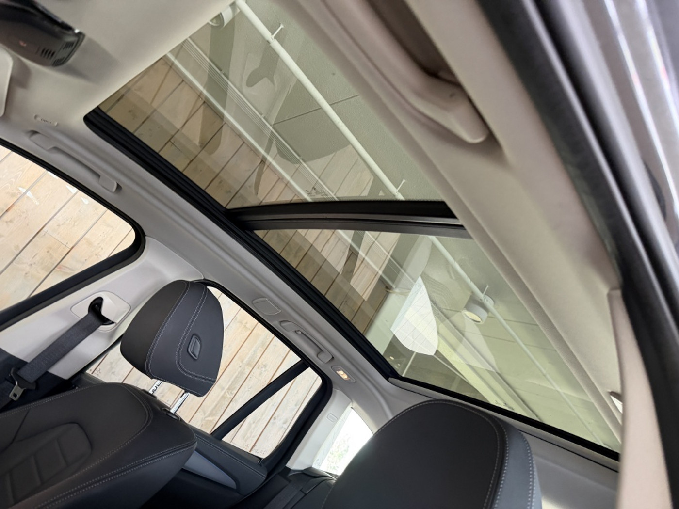Foto van BMW Ix3