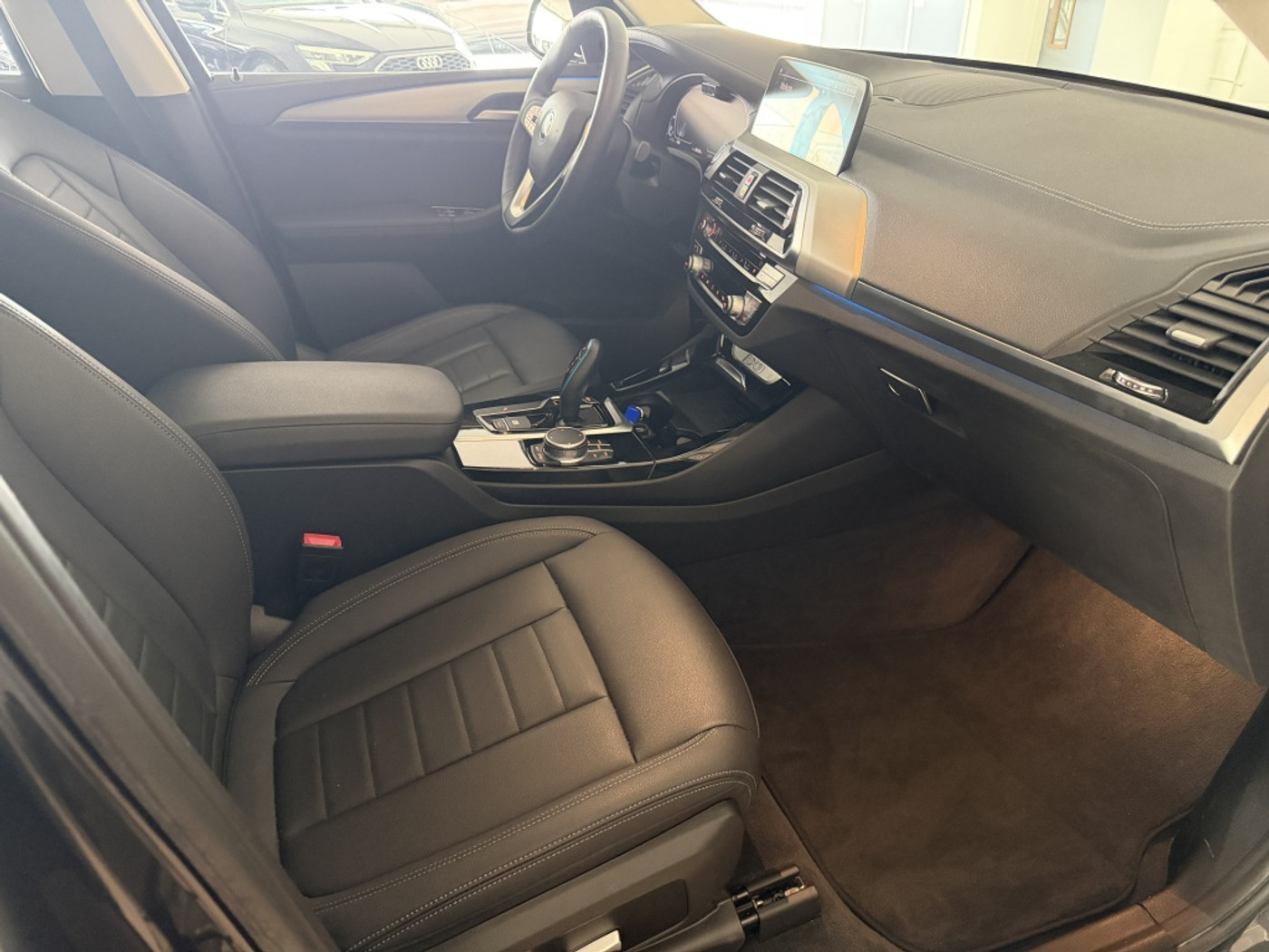 Foto van BMW Ix3