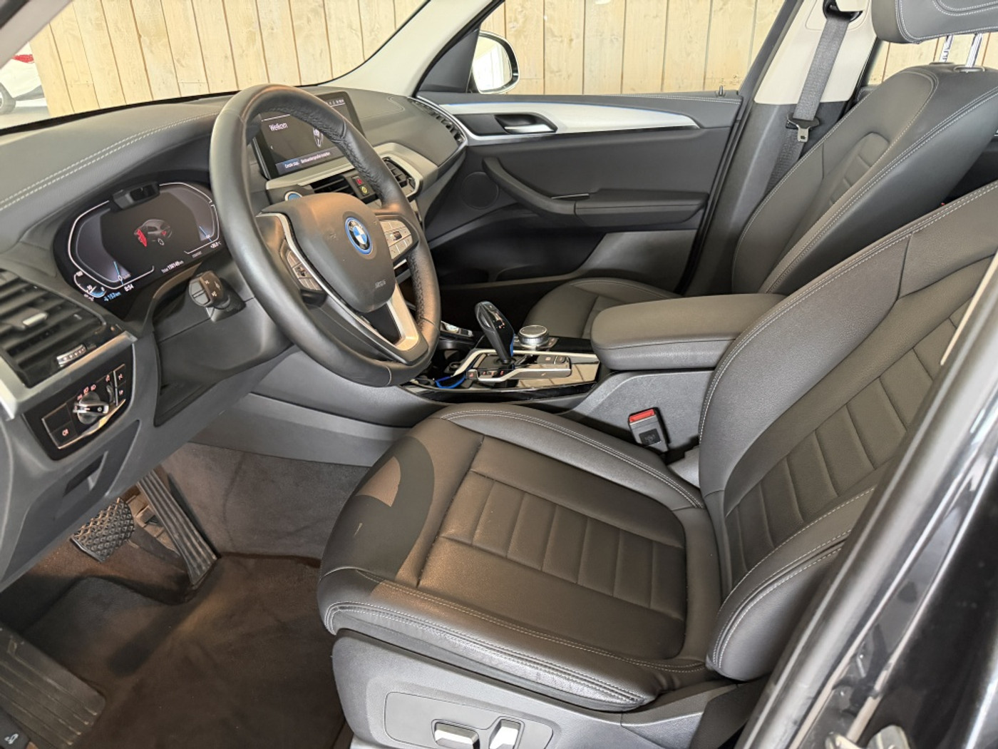 Foto van BMW Ix3