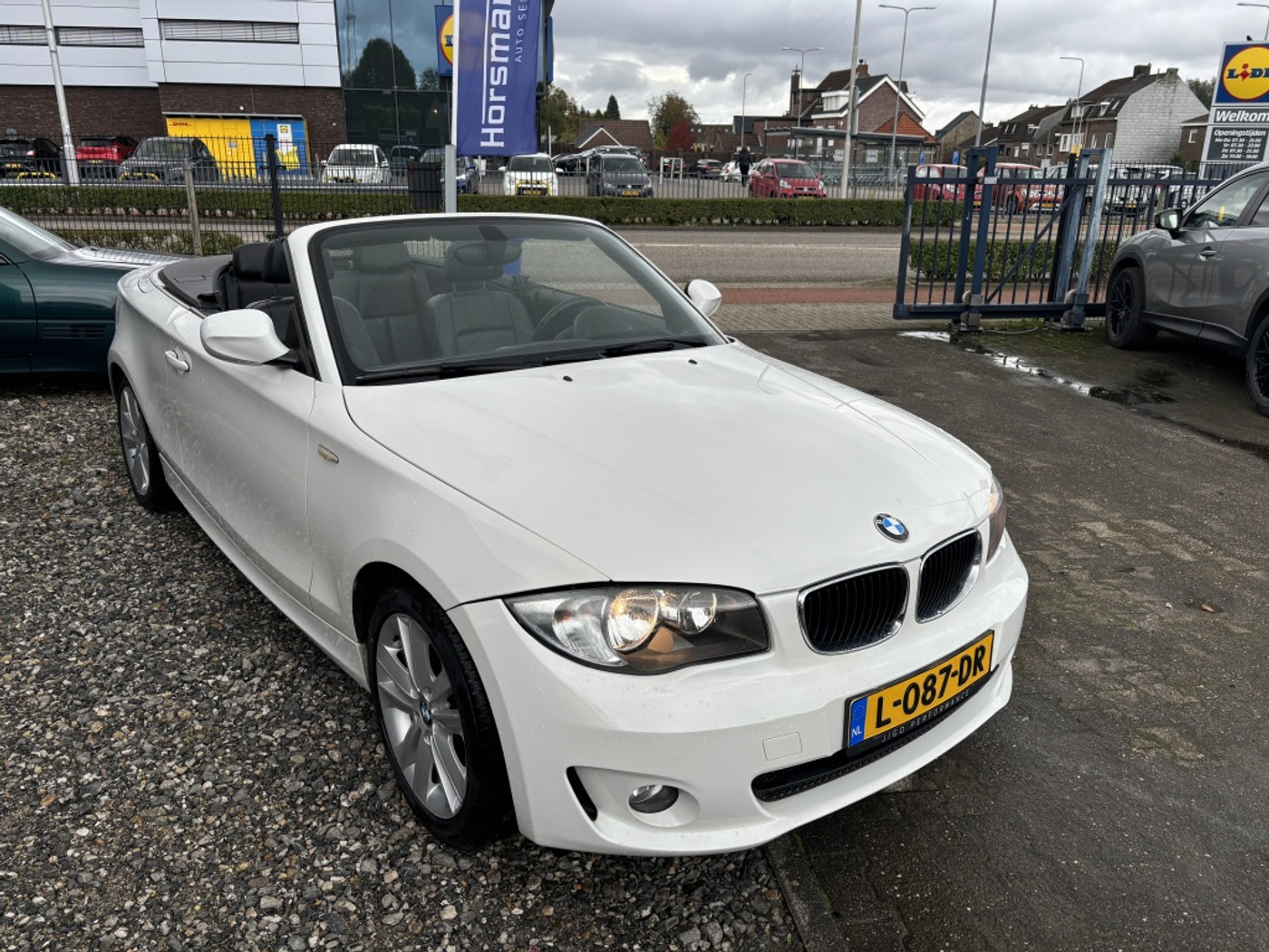 Foto van BMW 118i