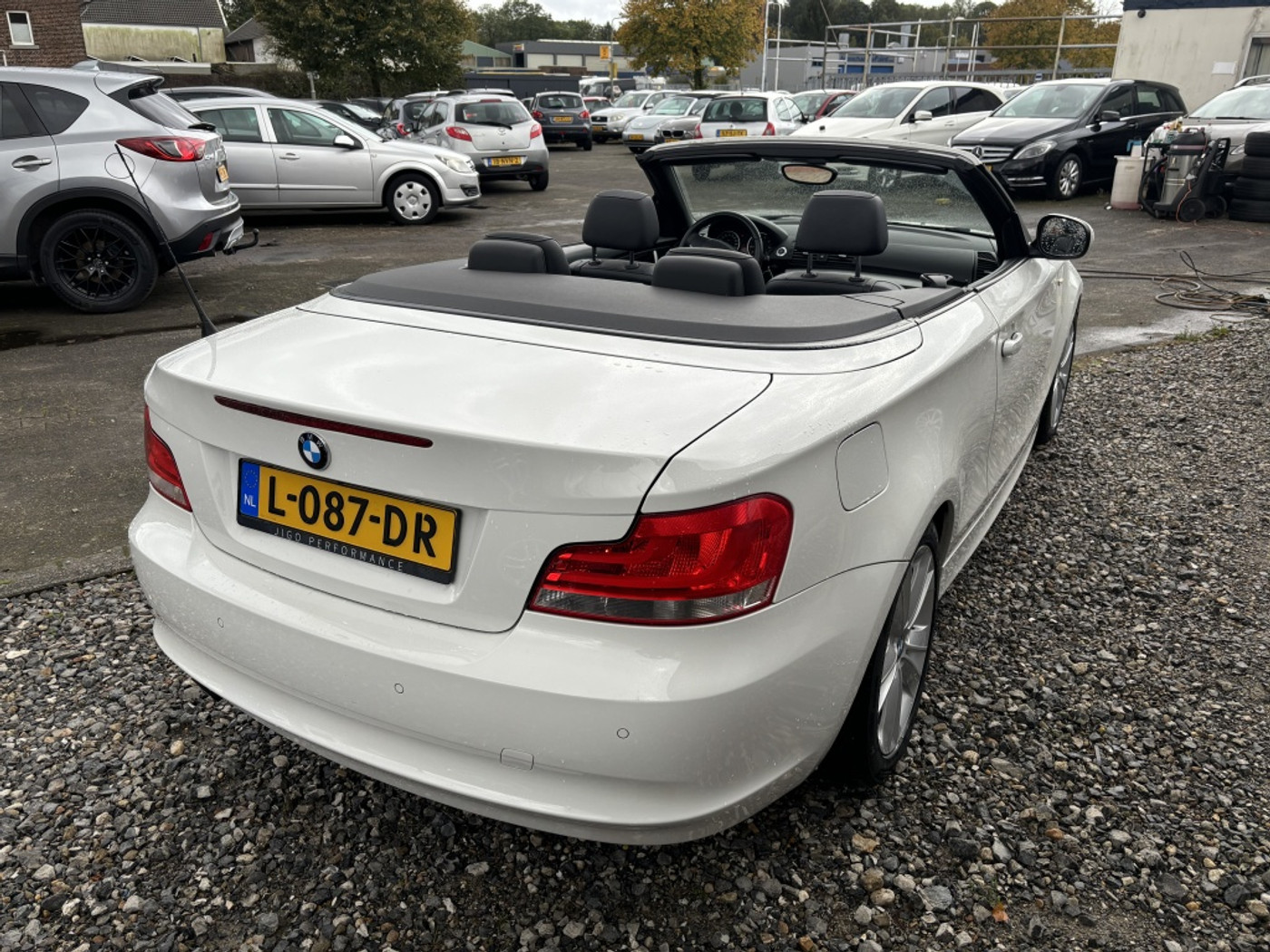 Foto van BMW 118i