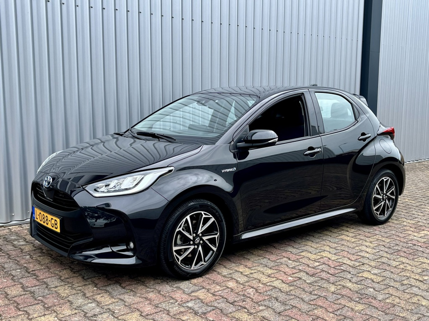 Foto van Toyota Toyota Yaris