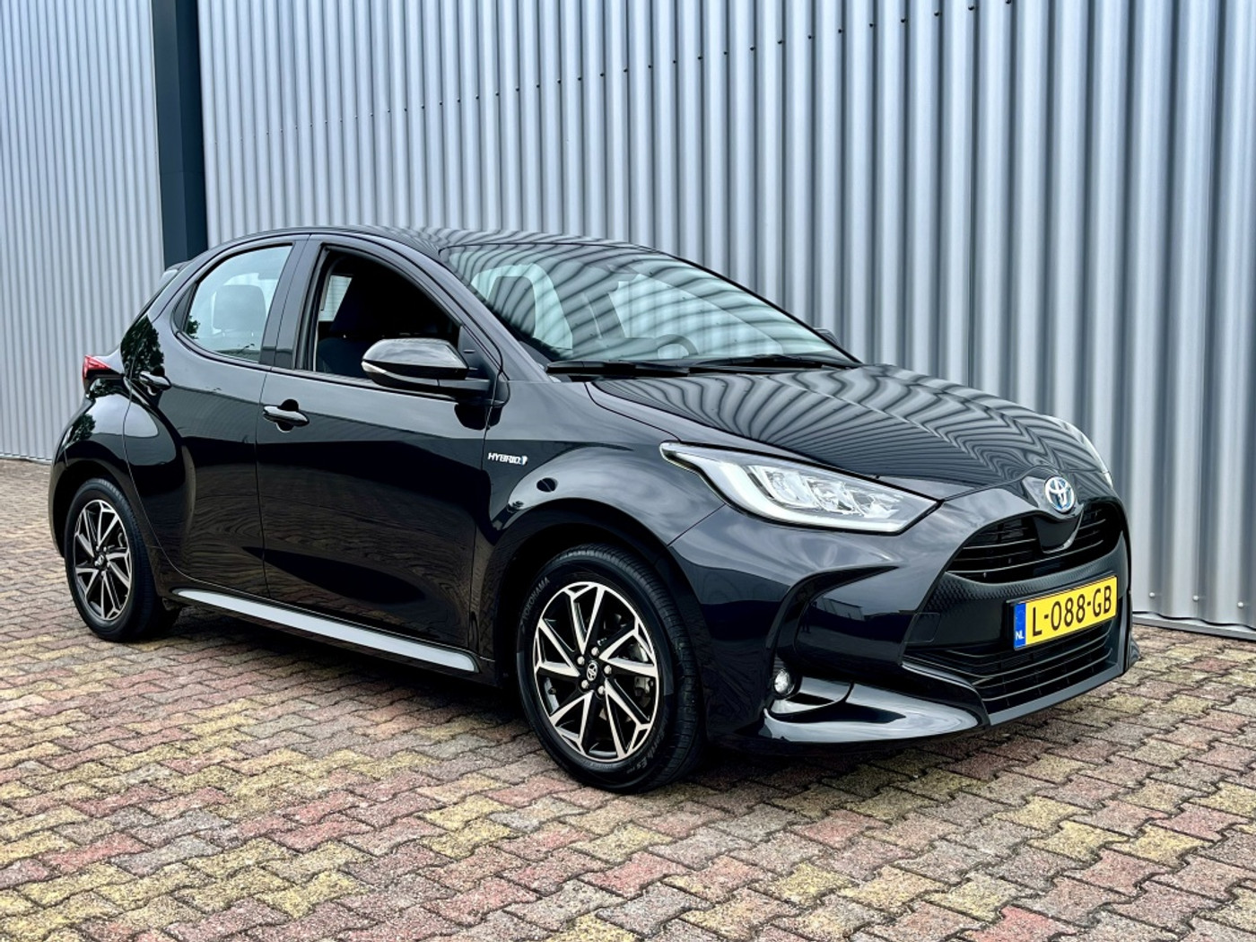 Foto van Toyota Toyota Yaris