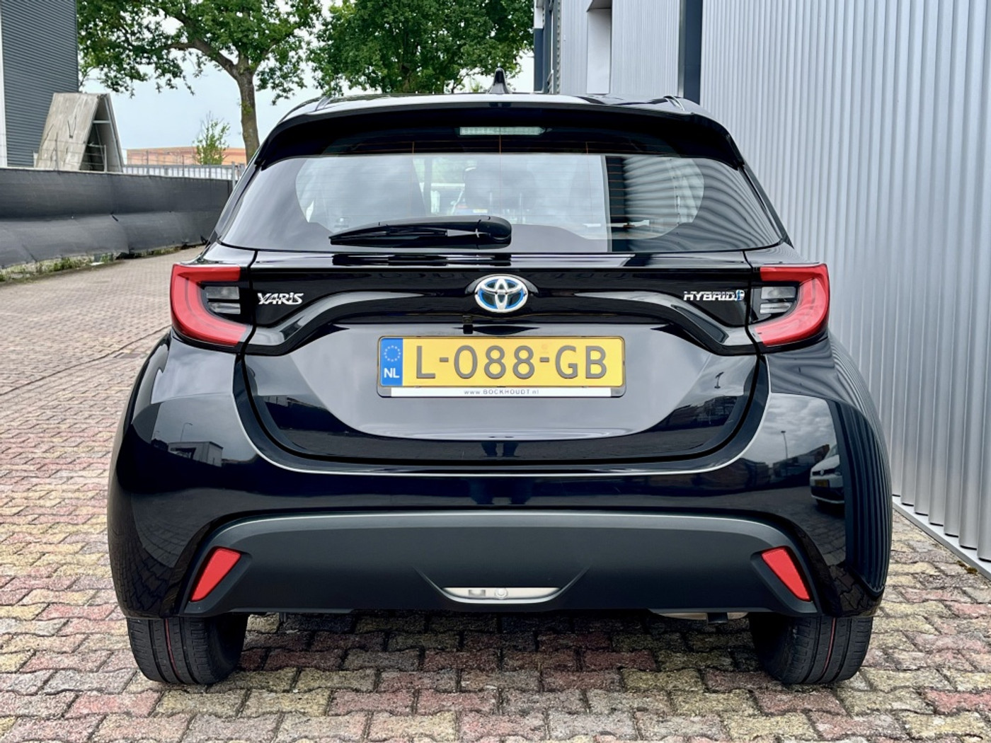 Foto van Toyota Toyota Yaris
