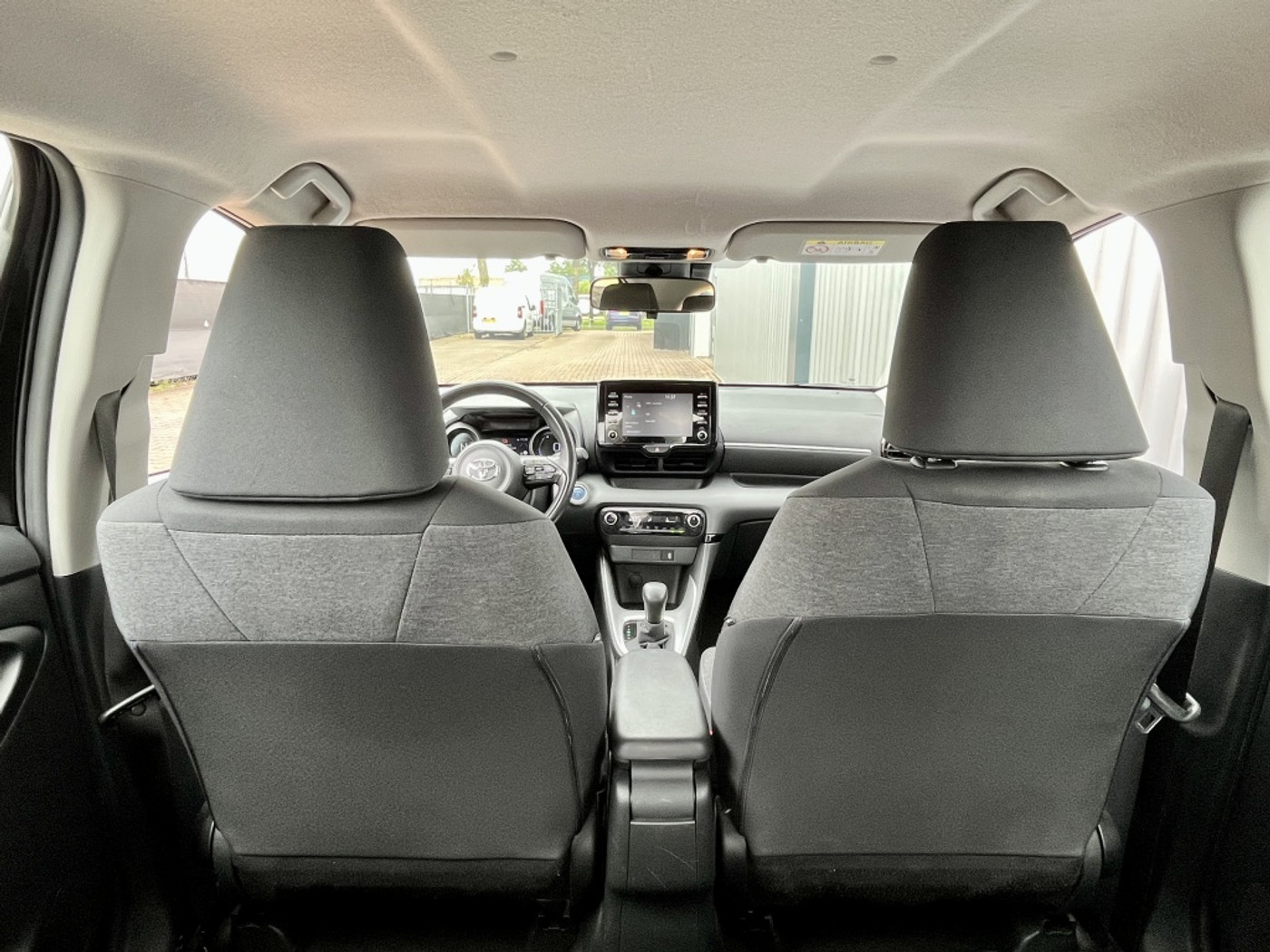 Foto van Toyota Toyota Yaris