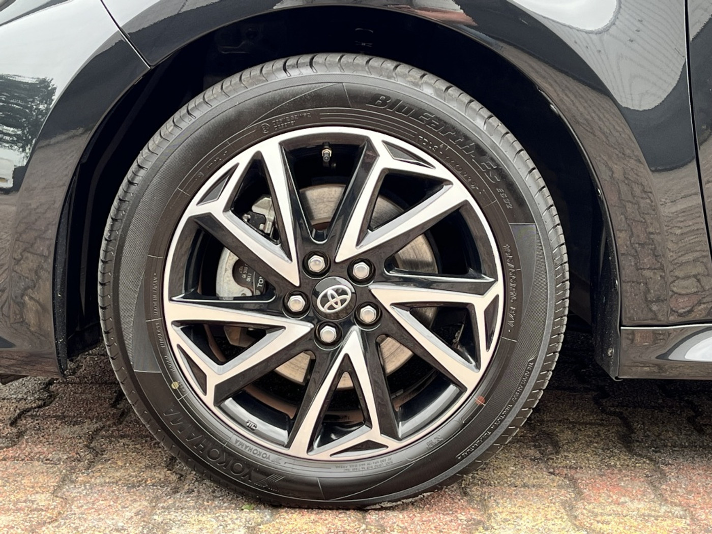 Foto van Toyota Toyota Yaris