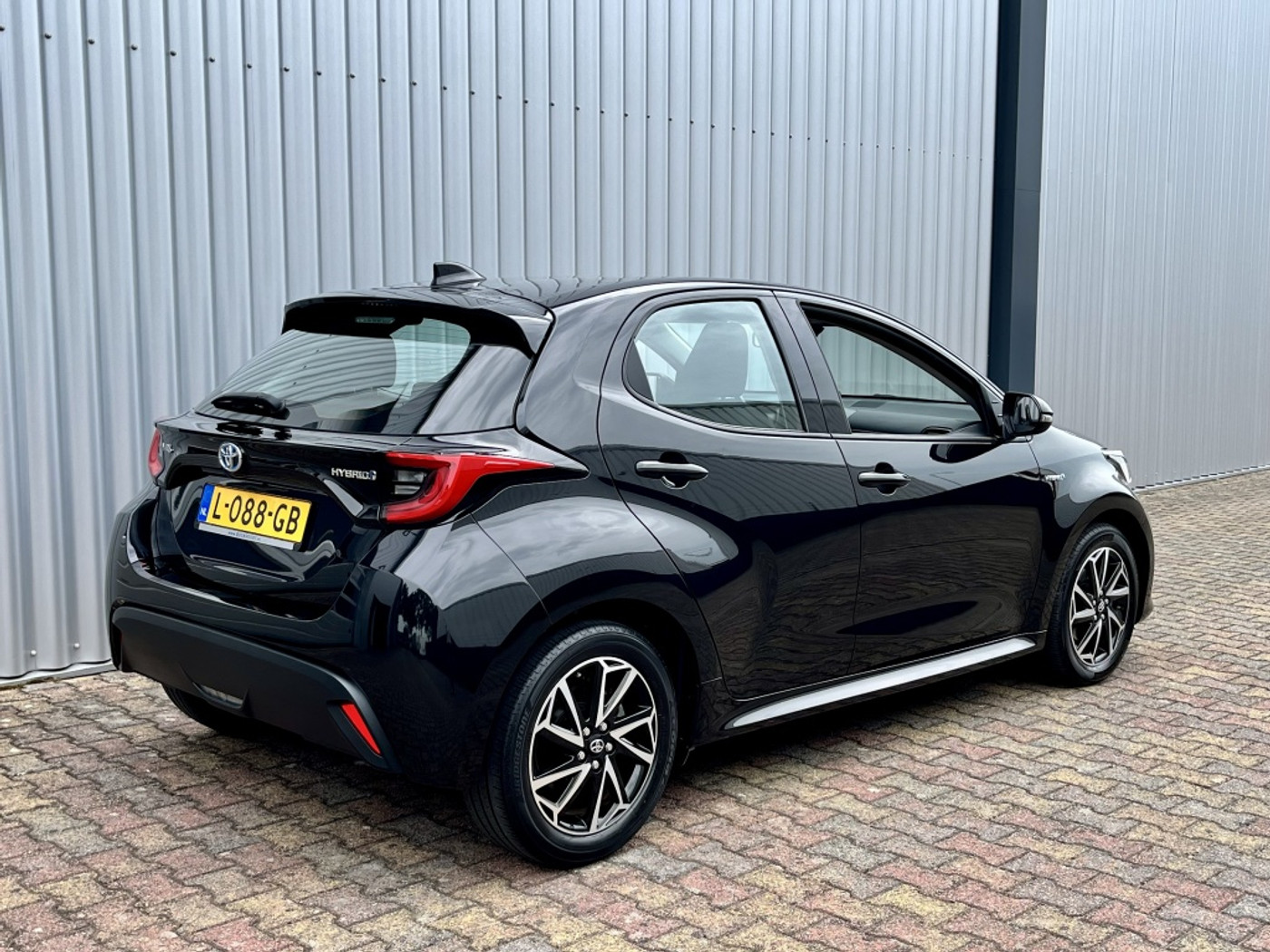 Foto van Toyota Toyota Yaris