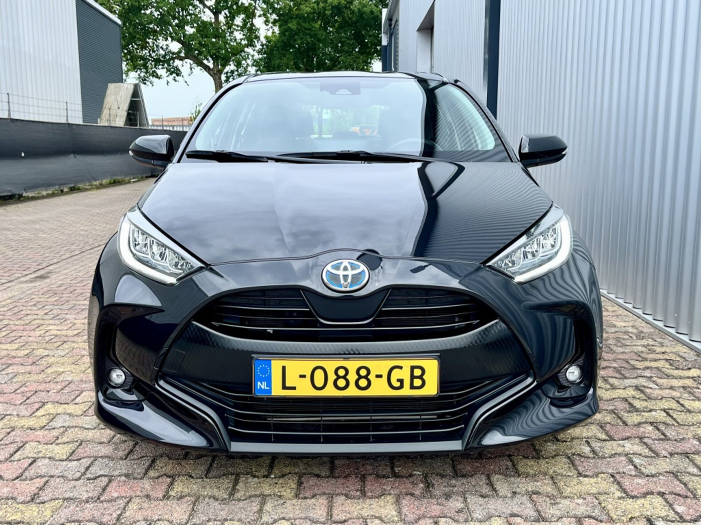 Foto van Toyota Toyota Yaris
