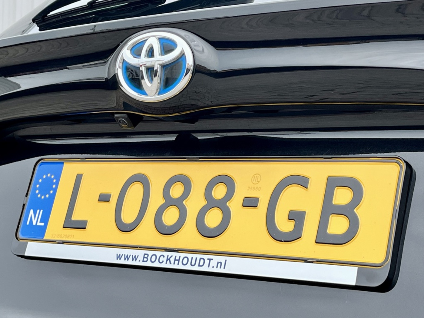 Foto van Toyota Toyota Yaris