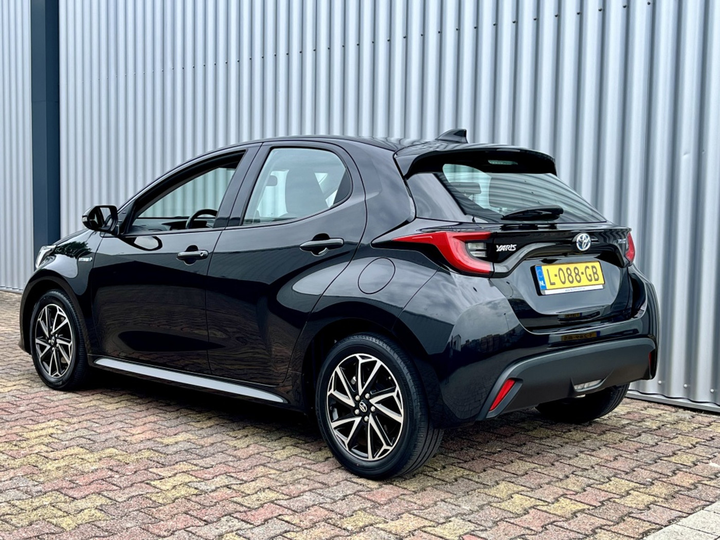 Foto van Toyota Toyota Yaris