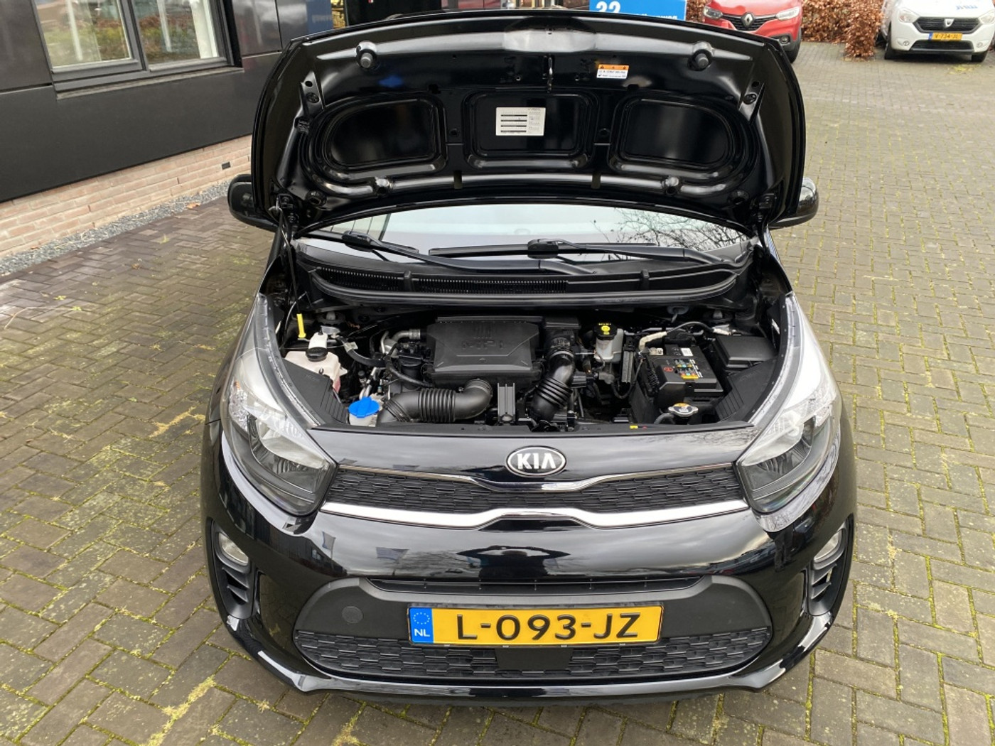 Foto van Kia Picanto