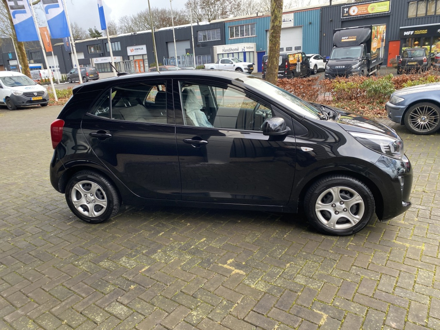 Foto van Kia Picanto