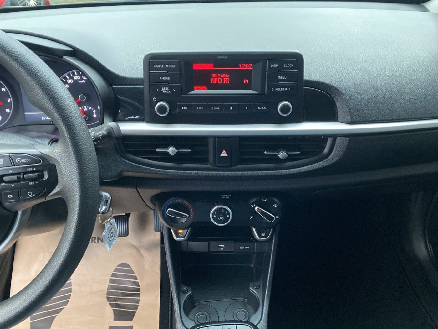 Foto van Kia Picanto