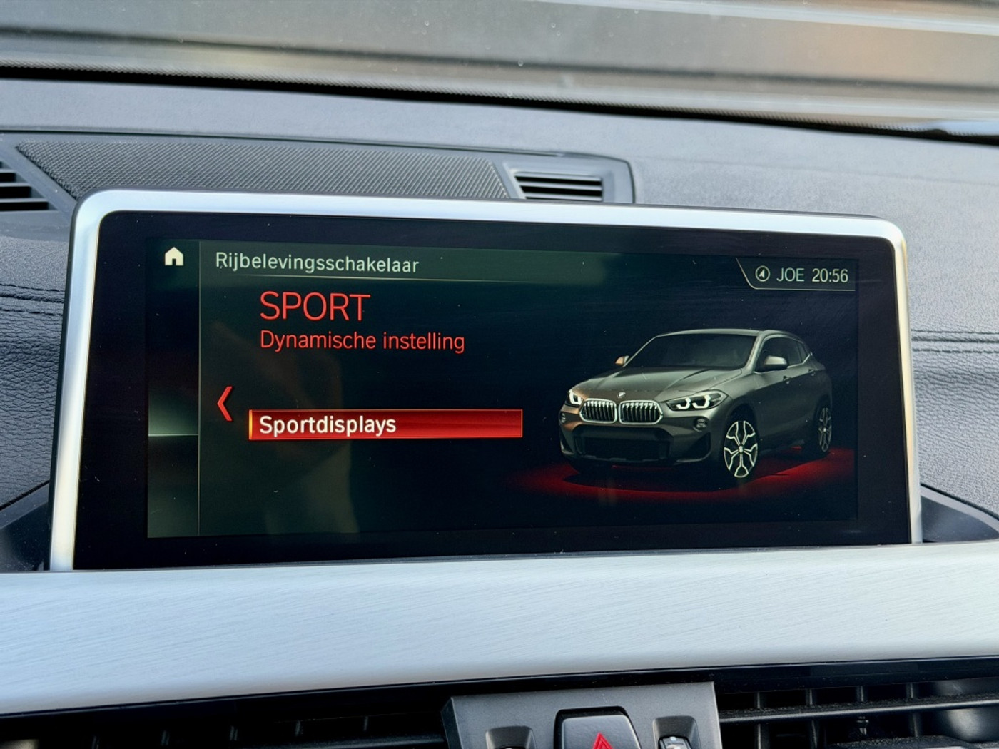 Foto van BMW X2 Sdrive20i