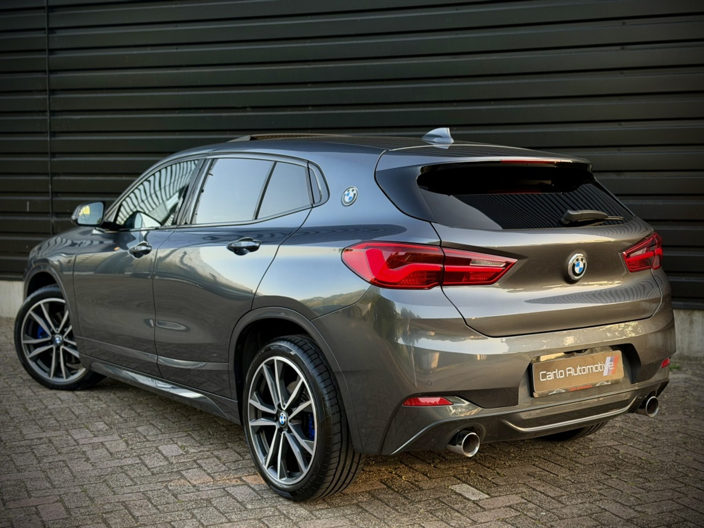 Foto van BMW X2 Sdrive20i