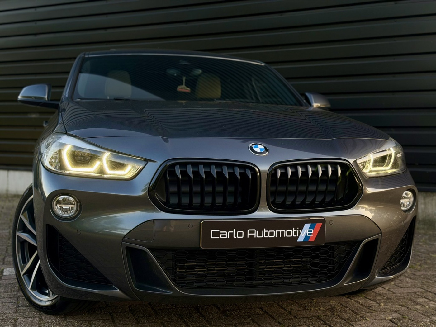 Foto van BMW X2 Sdrive20i
