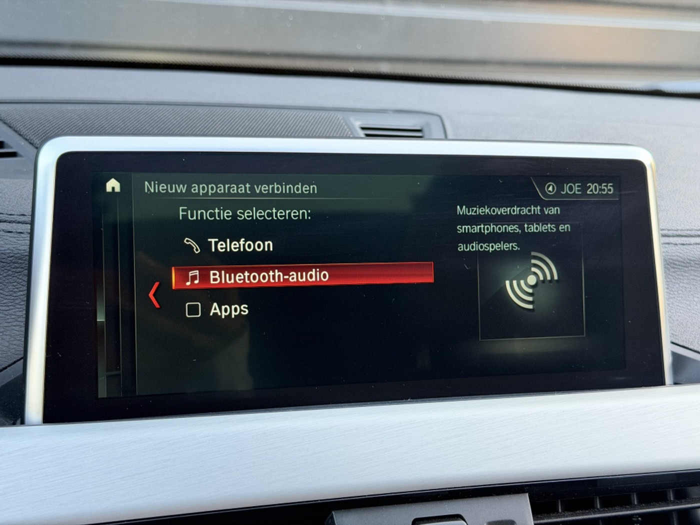 Foto van BMW X2 Sdrive20i