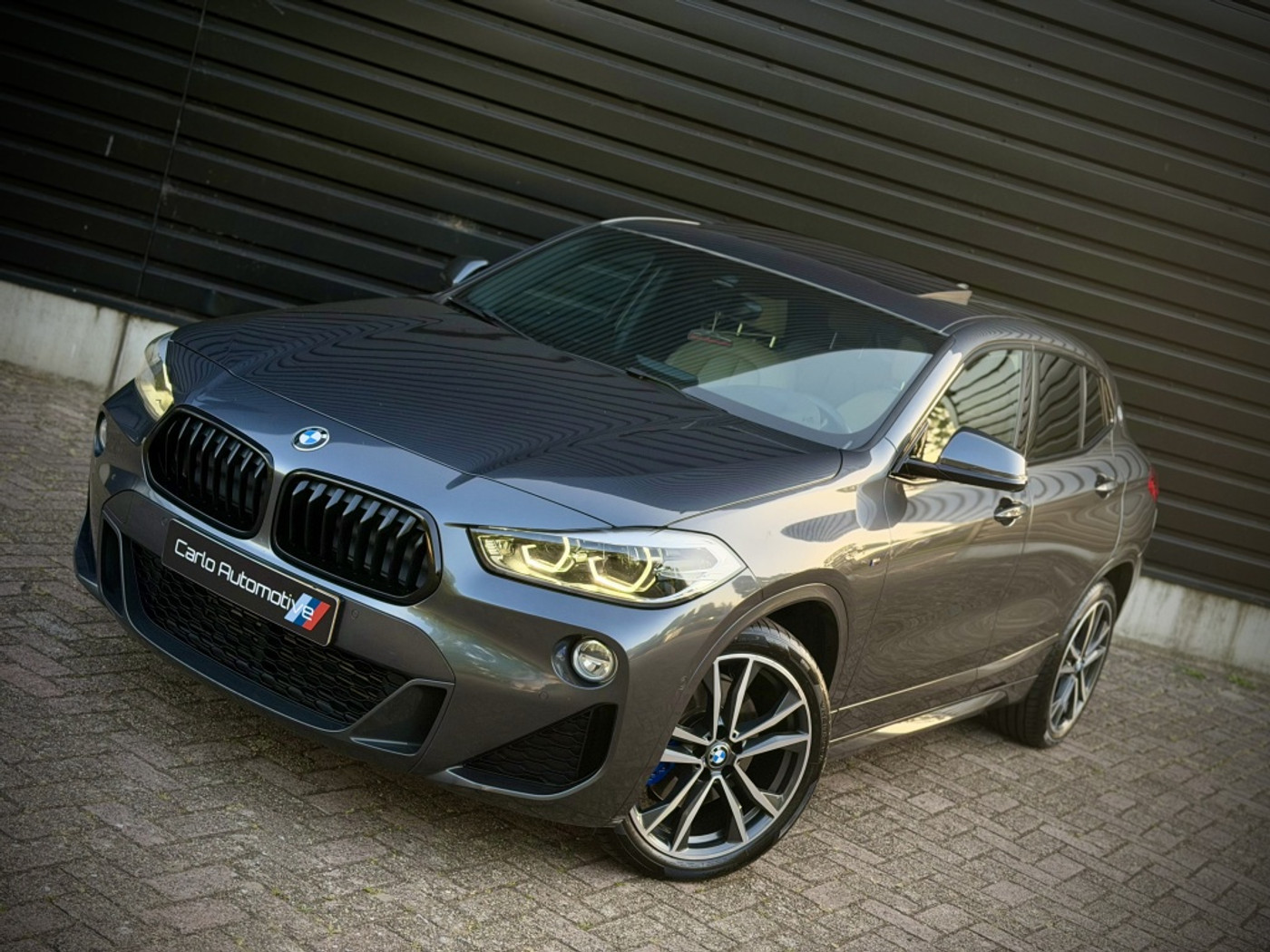 Foto van BMW X2 Sdrive20i