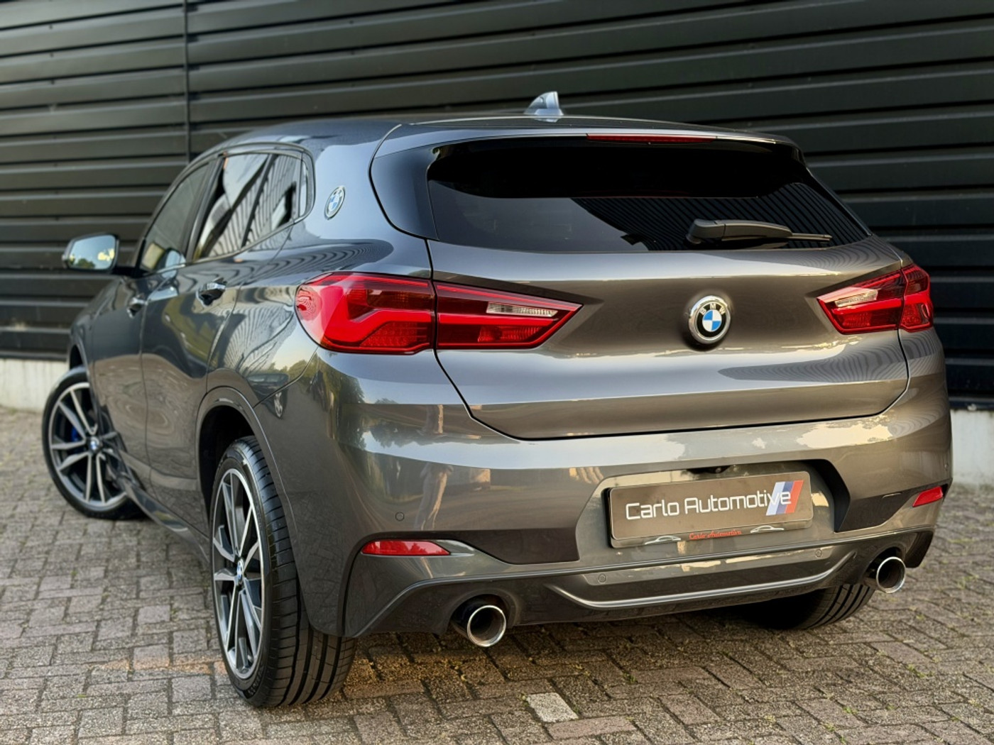 Foto van BMW X2 Sdrive20i