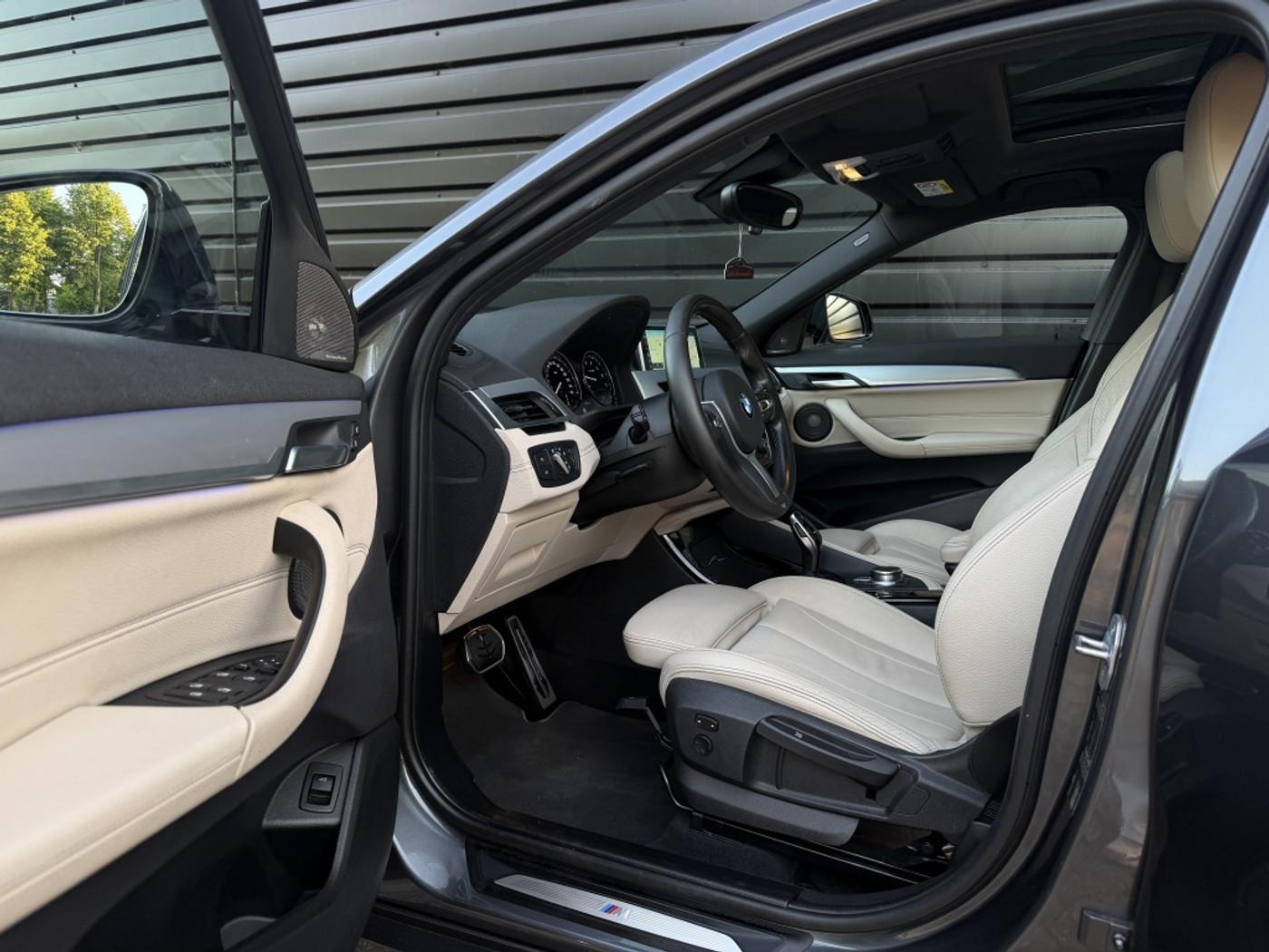 Foto van BMW X2 Sdrive20i