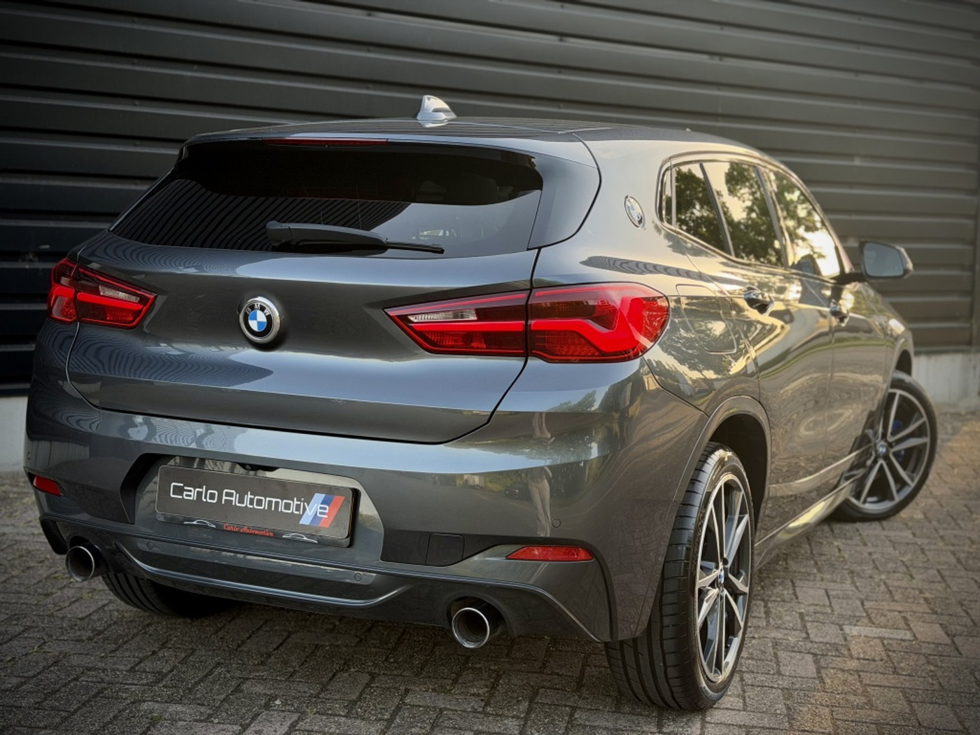 Foto van BMW X2 Sdrive20i
