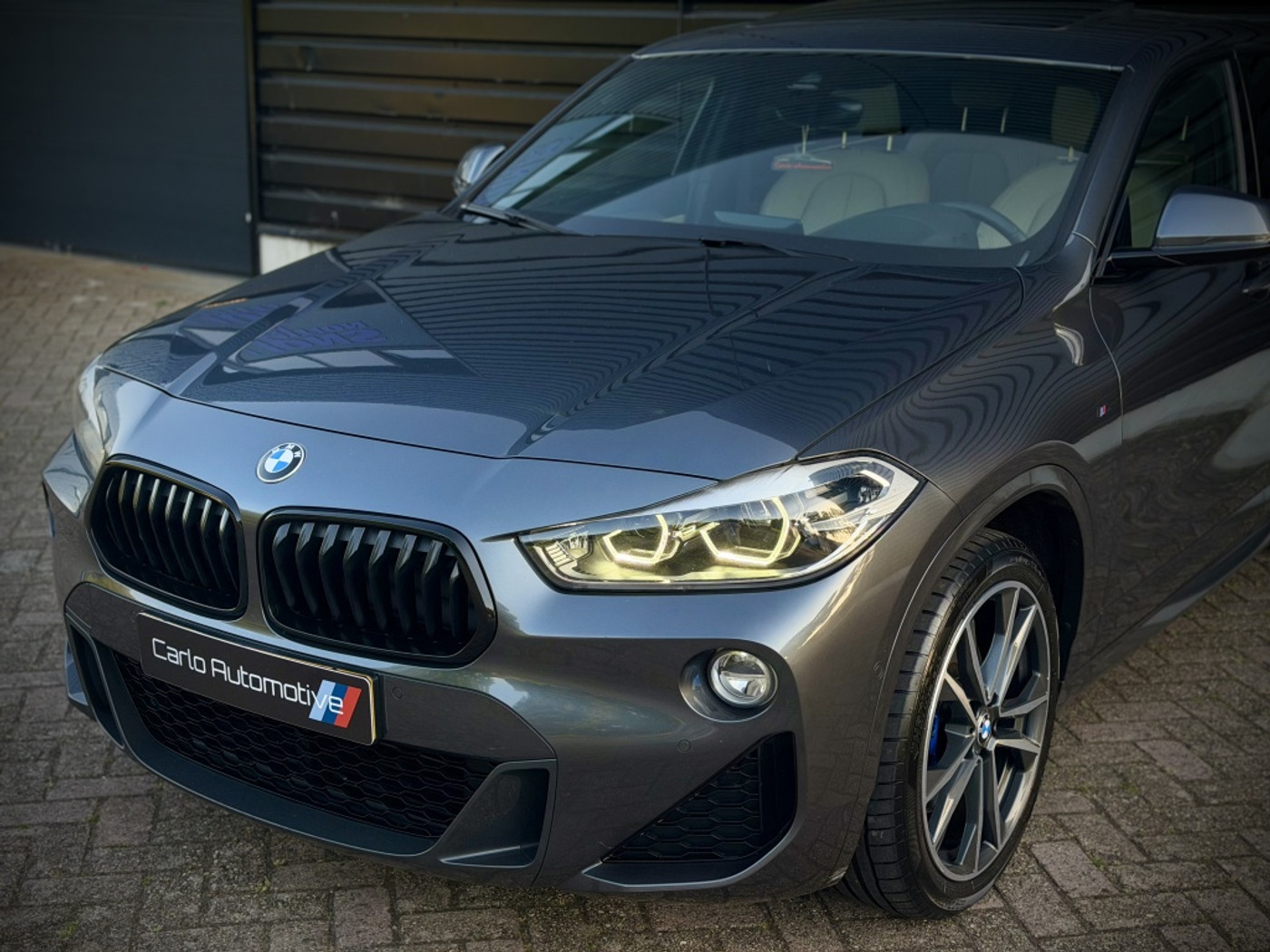 Foto van BMW X2 Sdrive20i