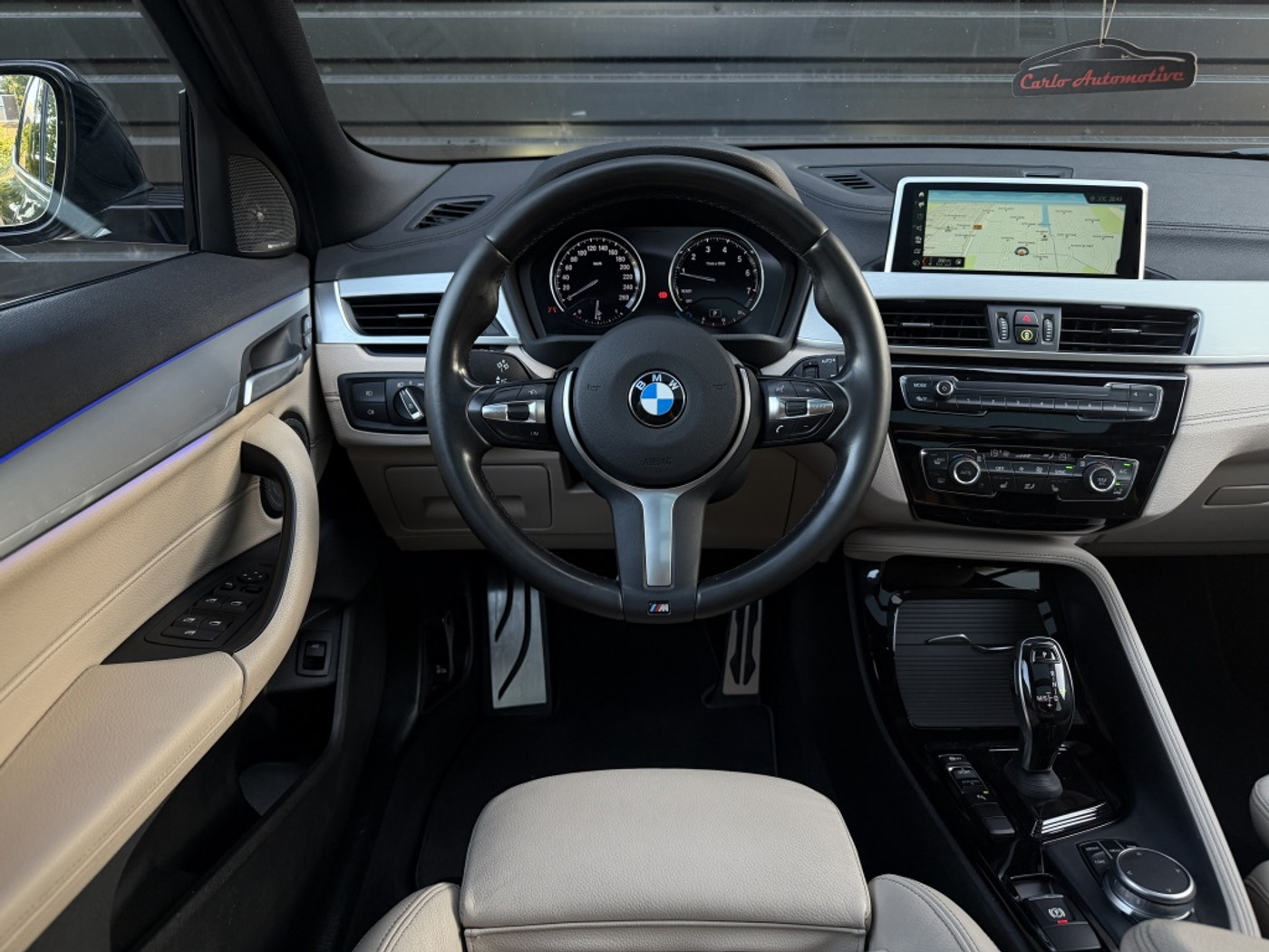 Foto van BMW X2 Sdrive20i