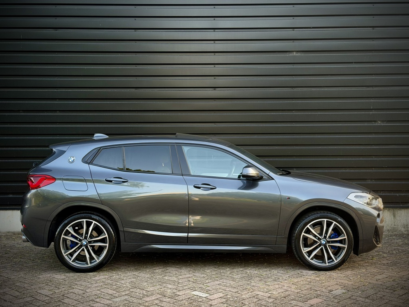 Foto van BMW X2 Sdrive20i